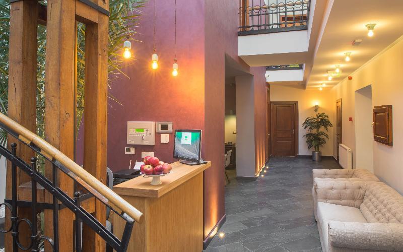 Antler Boutique Hotel Braşov Extérieur photo
